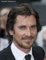 Celebrity Male Hairstyles: Christian Bale